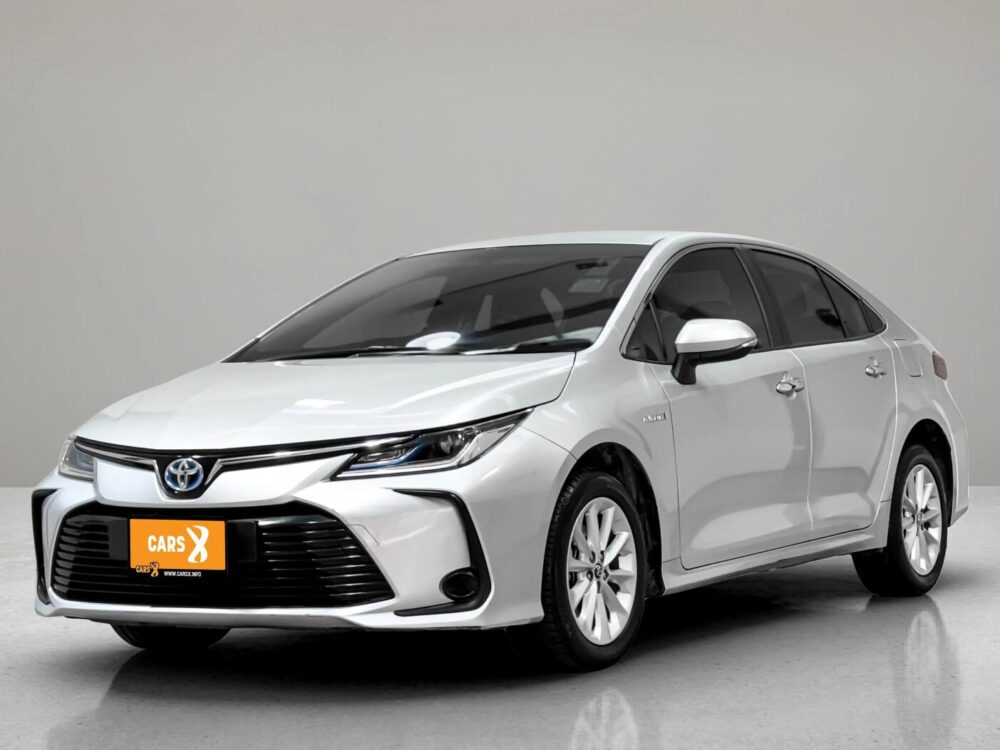 2020 TOYOTA COROLLA ALTIS 1.8 HYBRID MID  [1C0117] - 1