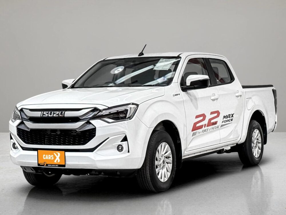 2025 ISUZU D-MAX 2.2 L CAB-4  [1S1361] - 1