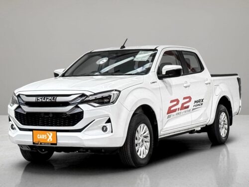 2025 ISUZU D-MAX 2.2 L CAB-4  [1S1361]