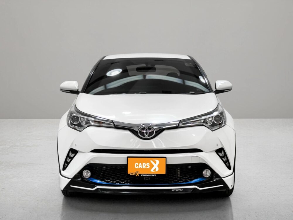2019 TOYOTA C-HR 1.8 MID  [1A0083V] - 2