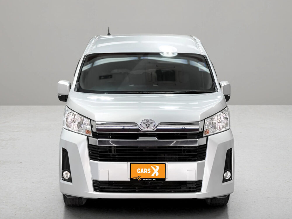 2021 TOYOTA COMMUTER 2.8  [1P2860] - 2