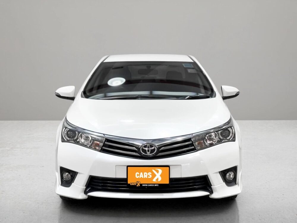 2014 TOYOTA COROLLA ALTIS 1.8 ESPORT  [1P2847V] - 2