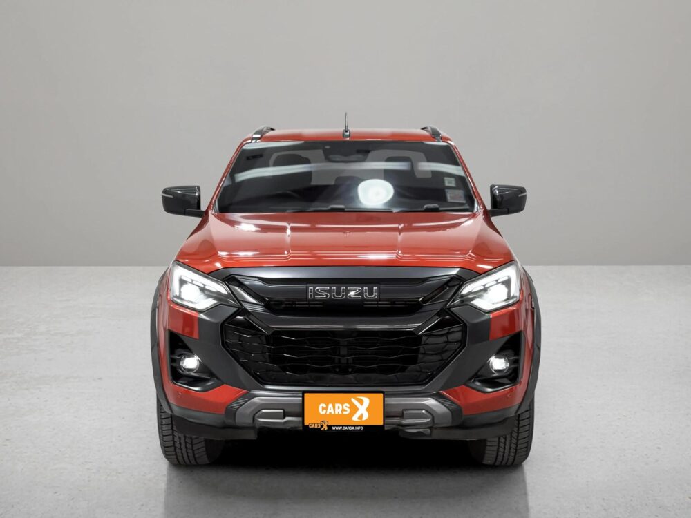 2024 ISUZU D-MAX 3.0 VCROSS M CAB-4 4WD  [1P2858] - 2
