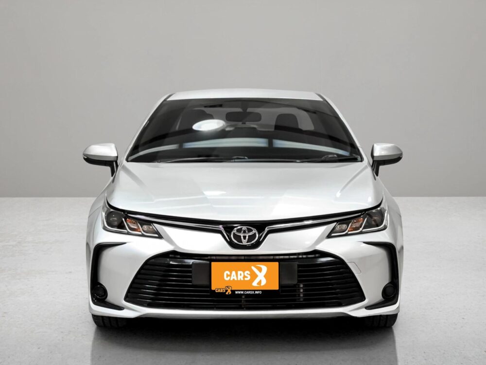 2021 TOYOTA COROLLA ALTIS 1.6 G  [1A0081] - 2