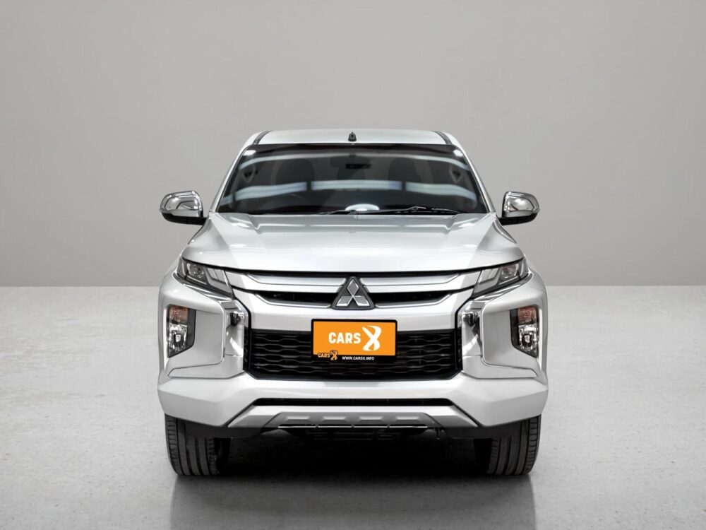 2020 MITSUBISHI TRITON 2.4 GLS DOUBLE CAB 4WD  [1P2837] - 2
