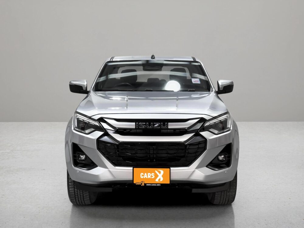 2024 ISUZU D-MAX 3.0 HI-LANDER M CAB-4  [1T0070] - 2