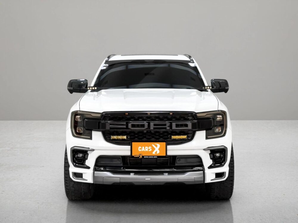 2023 FORD EVEREST 2.0 TITANIUM+ 4WD  [1P2869V] - 2