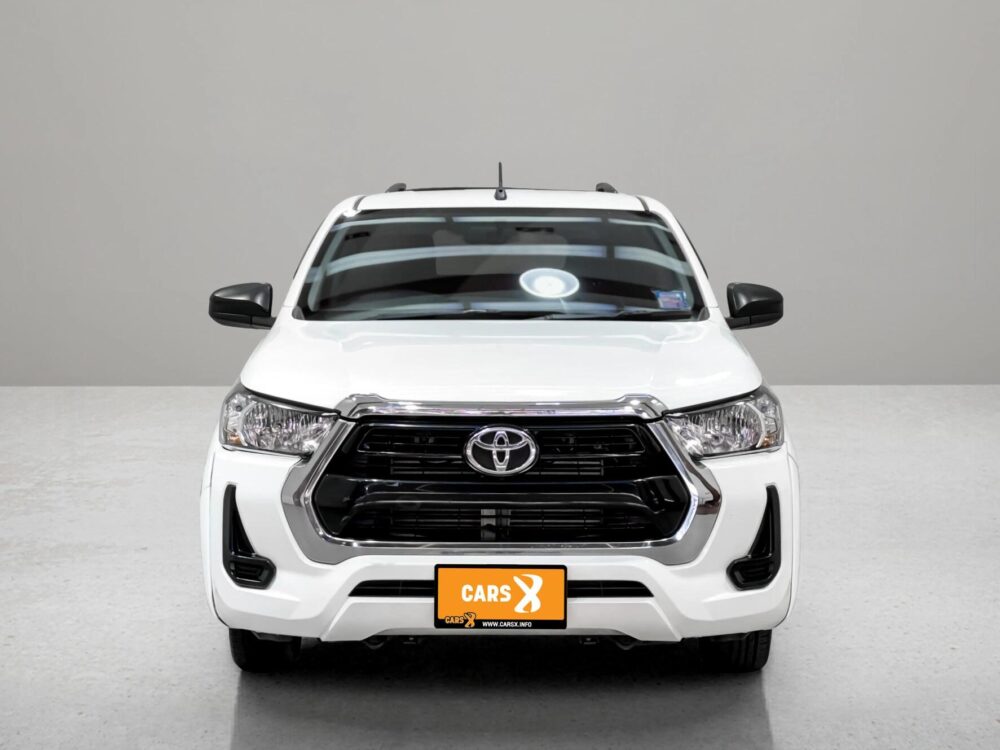 2021 TOYOTA HILUX REVO 2.4 Z EDITION ENTRY DOUBLE CAB  [1P2842V] - 2