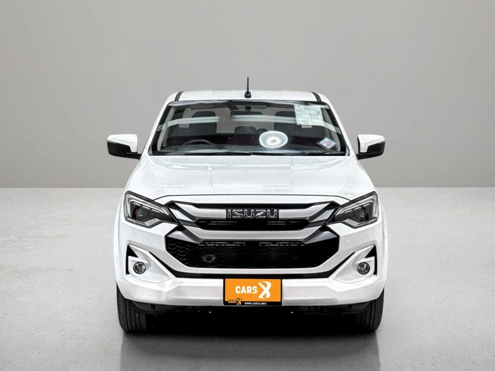 2025 ISUZU D-MAX 2.2 L CAB-4  [1A0074] - 2