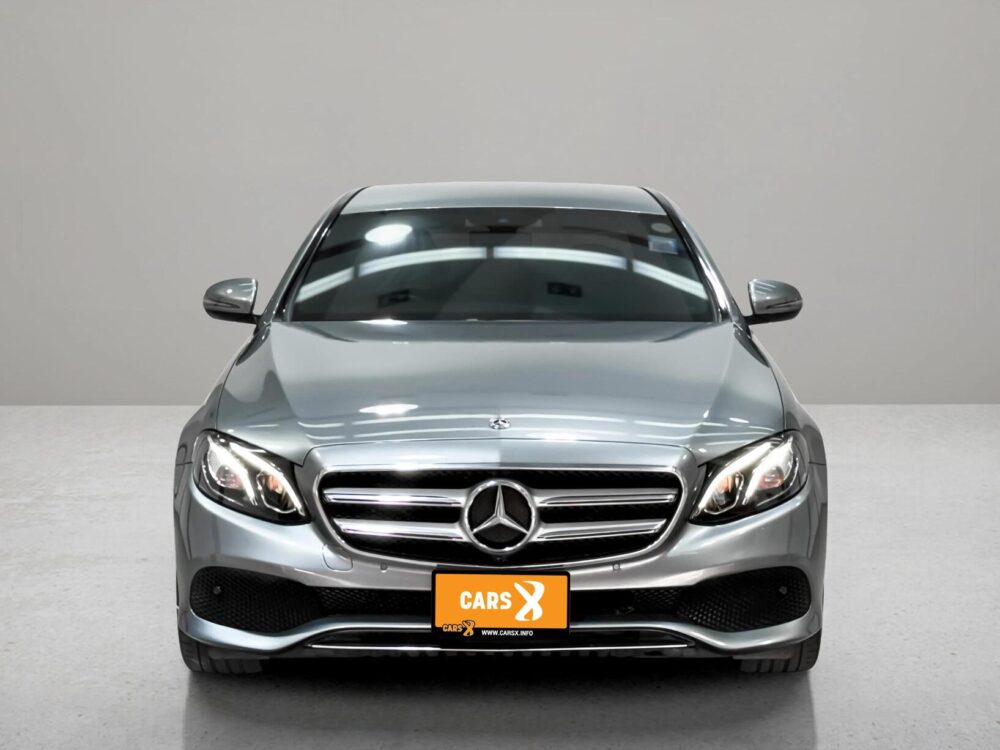 2017 MERCEDES-BENZ E350 2.0 E AVANTGARDE  [1P2845V] - 2