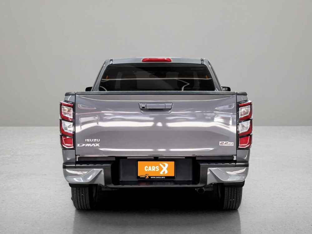 2025 ISUZU D-MAX 2.2 L SPACE CAB  [1C0105] - 3