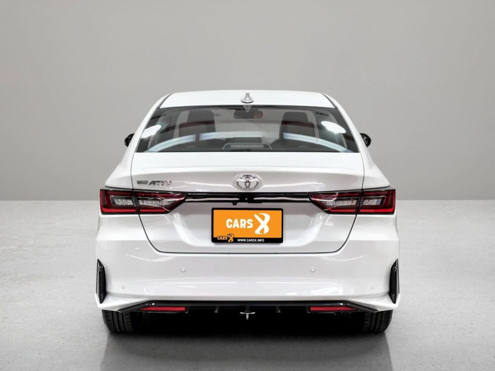 2022 TOYOTA YARIS ATIV 1.2 PREMIUM LUXURY  [1P2843V] - 3