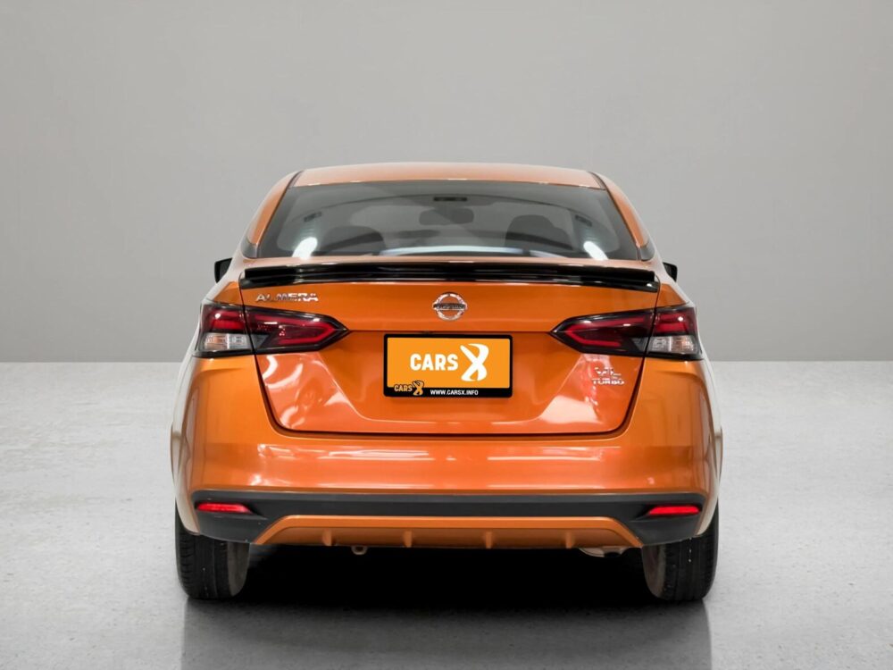 2021 NISSAN ALMERA 1.0 VL  [1A0088V] - 3