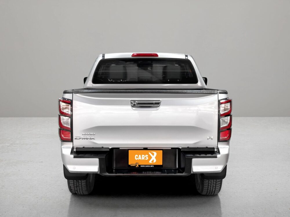 2024 ISUZU D-MAX 3.0 HI-LANDER M CAB-4  [1T0070] - 3