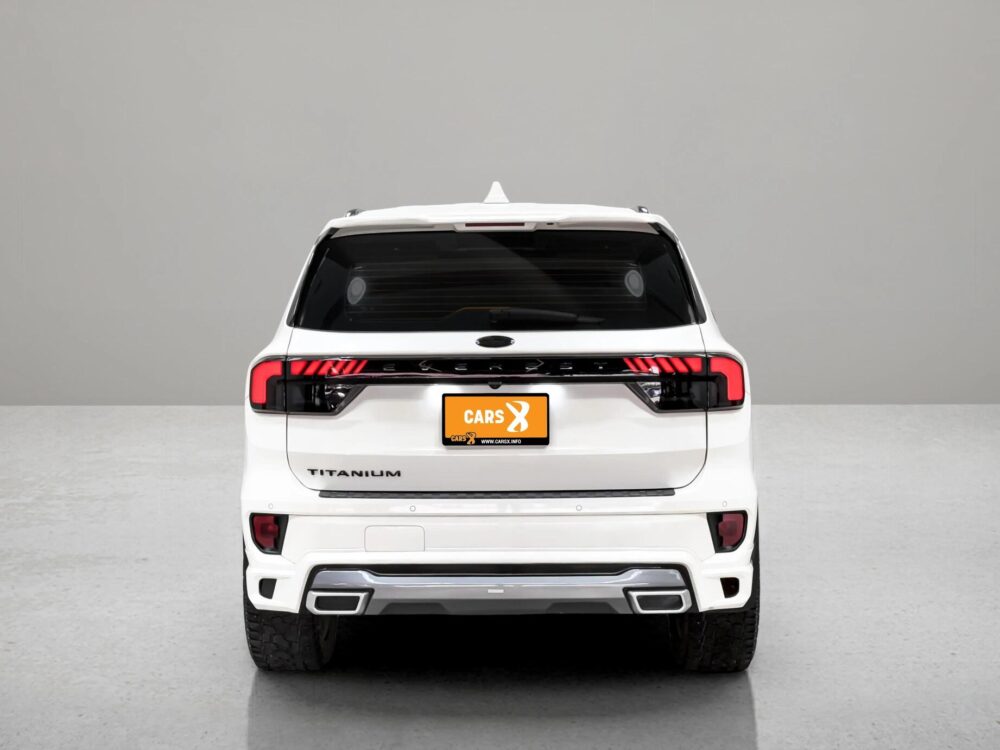 2023 FORD EVEREST 2.0 TITANIUM+ 4WD  [1P2869V] - 3