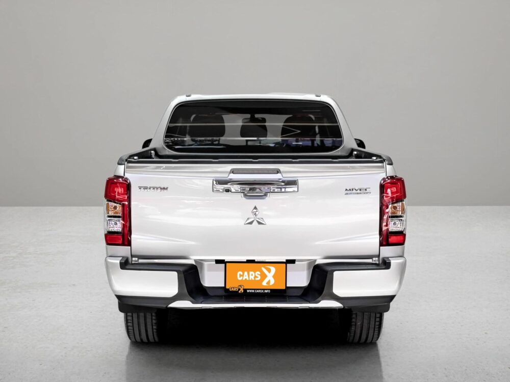 2020 MITSUBISHI TRITON 2.4 GLS DOUBLE CAB 4WD  [1P2837] - 3