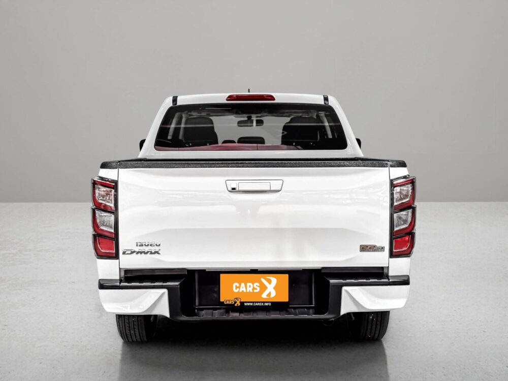 2025 ISUZU D-MAX 2.2 L CAB-4  [1A0074] - 3