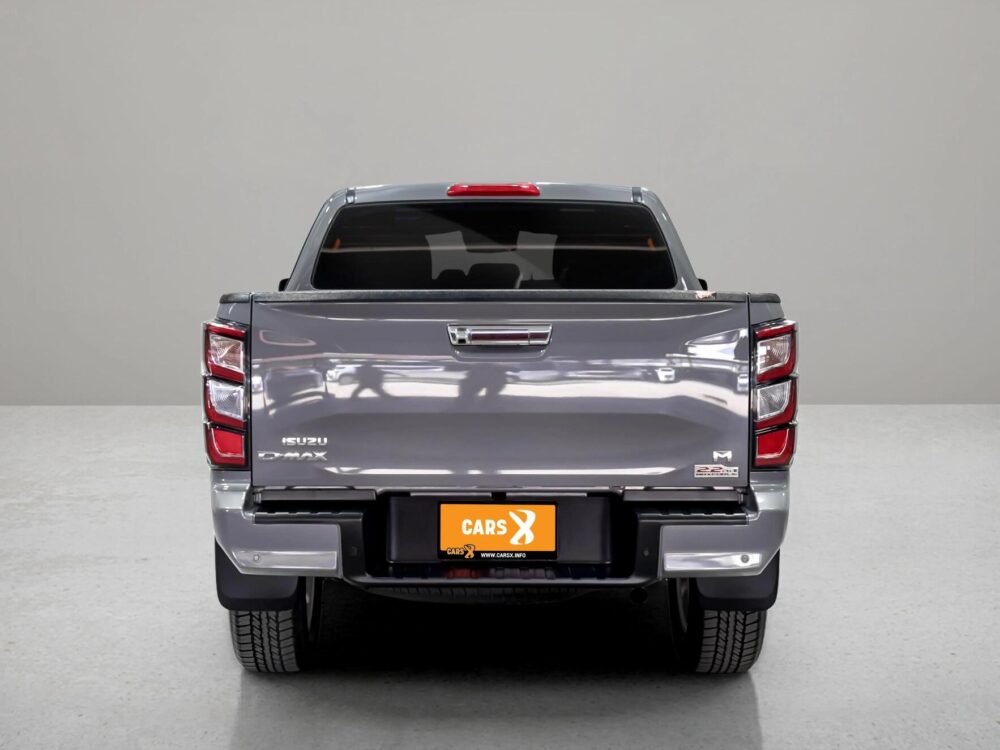 2025 ISUZU D-MAX 2.2 HI-LANDER M CAB-4  [1T0060] - 3