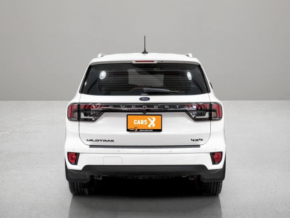 2023 FORD EVEREST 2.0 WILDTRAK 4WD  [1D0111] - 3