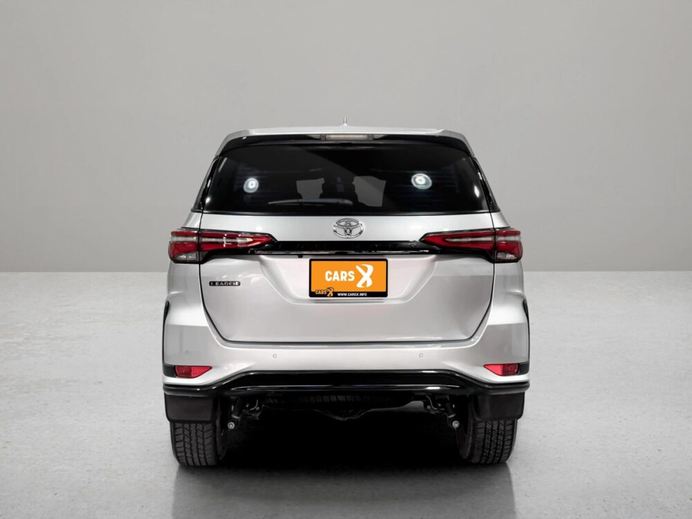 2024 TOYOTA FORTUNER 2.4 LEADER G  [1P2846] - 3