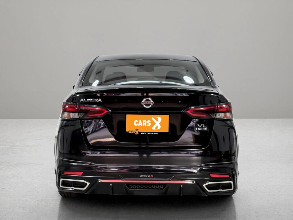 2020 NISSAN ALMERA 1.0 VL  [1A0085V] - 3