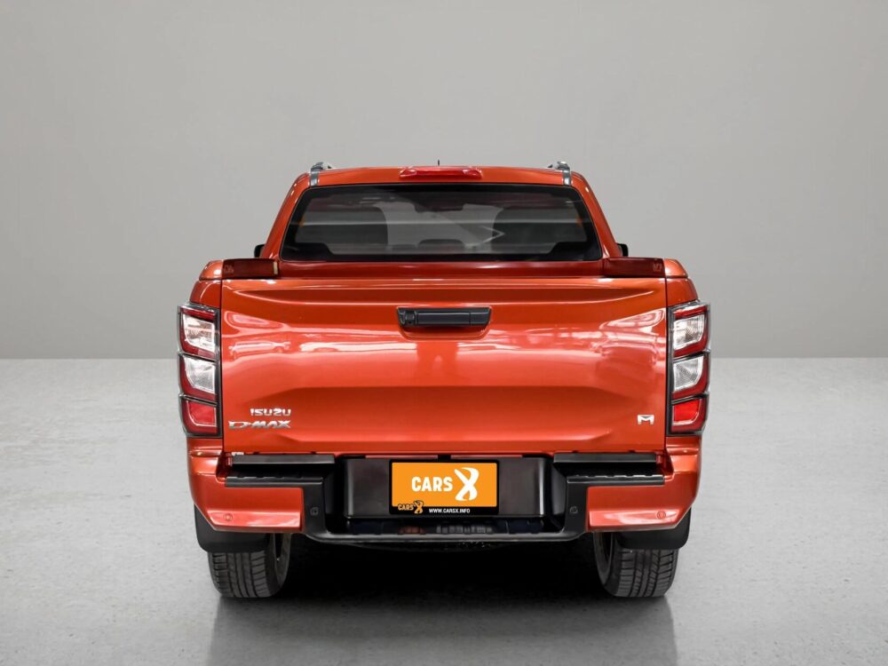 2023 ISUZU D-MAX 3.0 VCROSS M CAB-4 4WD  [1N0126] - 3