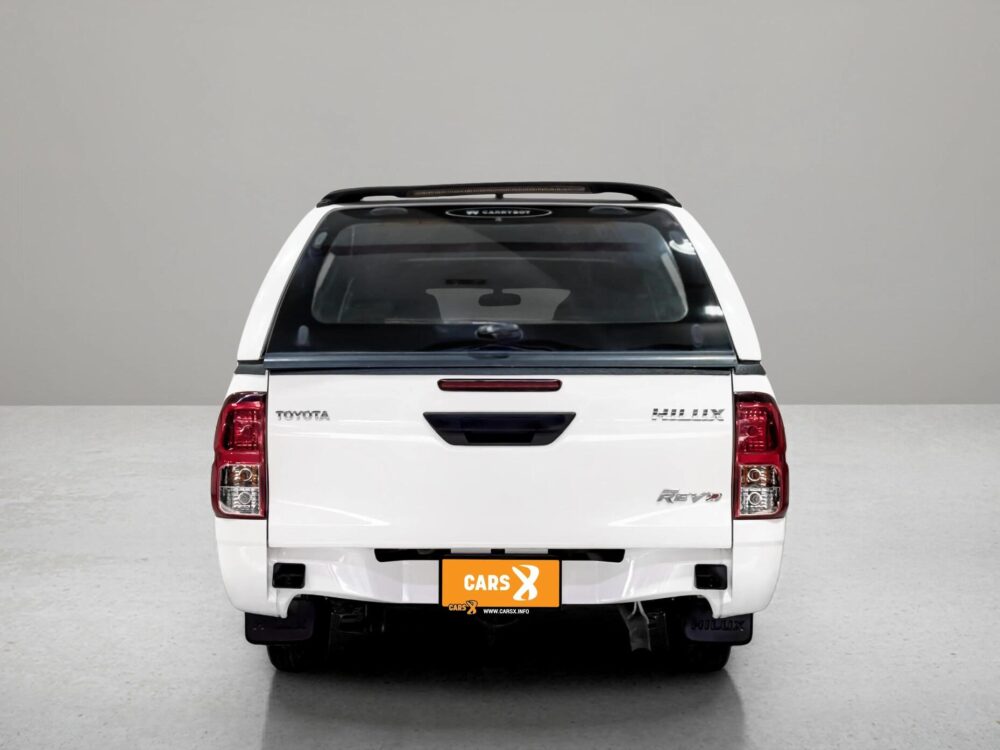 2021 TOYOTA HILUX REVO 2.4 Z EDITION ENTRY DOUBLE CAB  [1P2842V] - 3