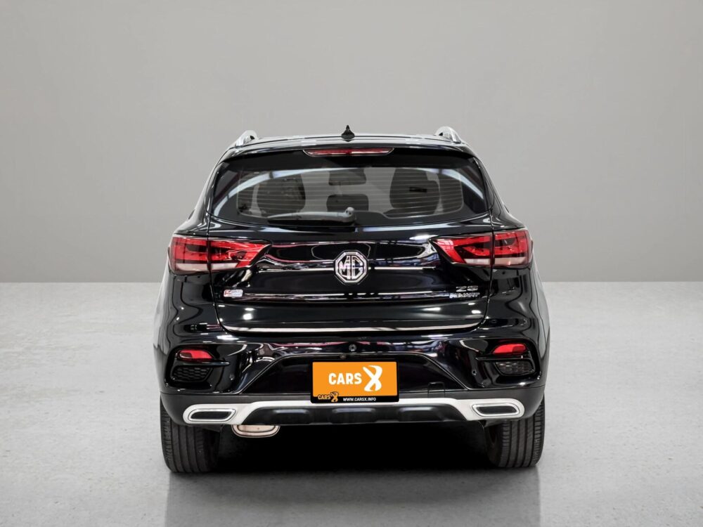 2021 MG ZS 1.5 X+  [1P2848V] - 3