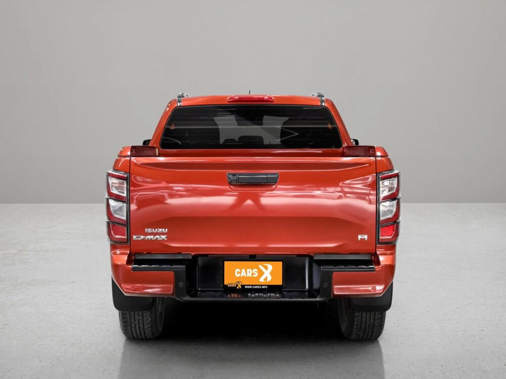 2024 ISUZU D-MAX 3.0 VCROSS M CAB-4 4WD  [1P2858] - 3