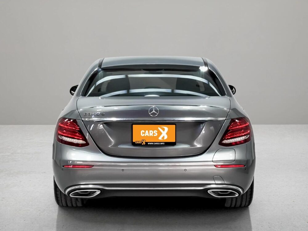 2017 MERCEDES-BENZ E350 2.0 E AVANTGARDE  [1P2845V] - 3