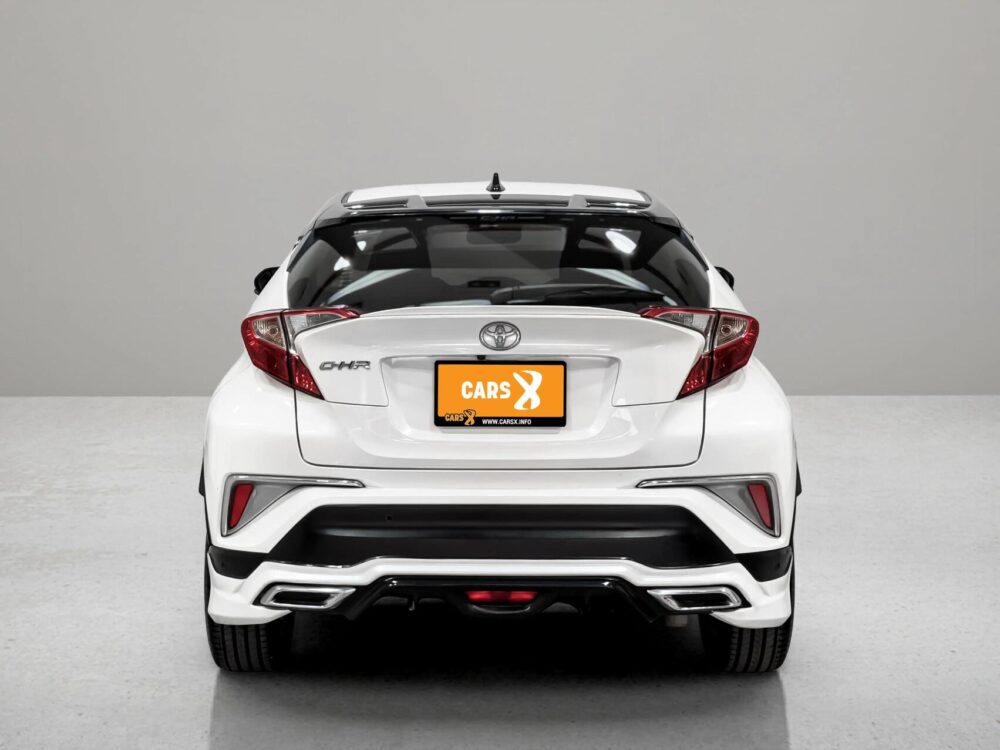 2019 TOYOTA C-HR 1.8 MID  [1A0083V] - 3