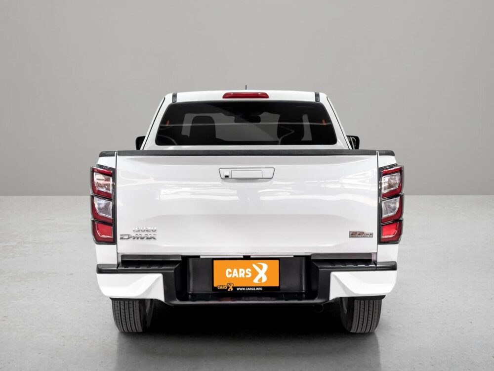 2025 ISUZU D-MAX 2.2 L SPACE CAB  [1N0121] - 3