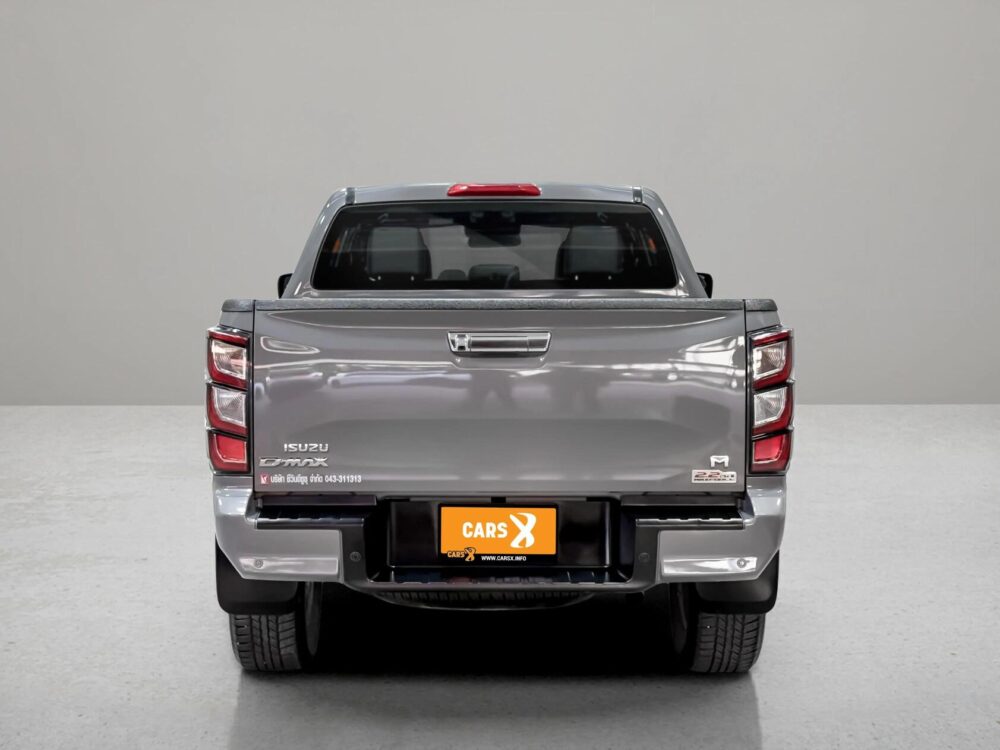 2025 ISUZU D-MAX 2.2 HI-LANDER M CAB-4  [1A0070] - 3