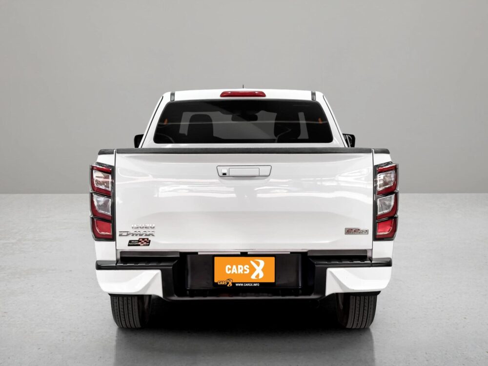 2025 ISUZU D-MAX 2.2 L SPACE CAB  [1T0061] - 3