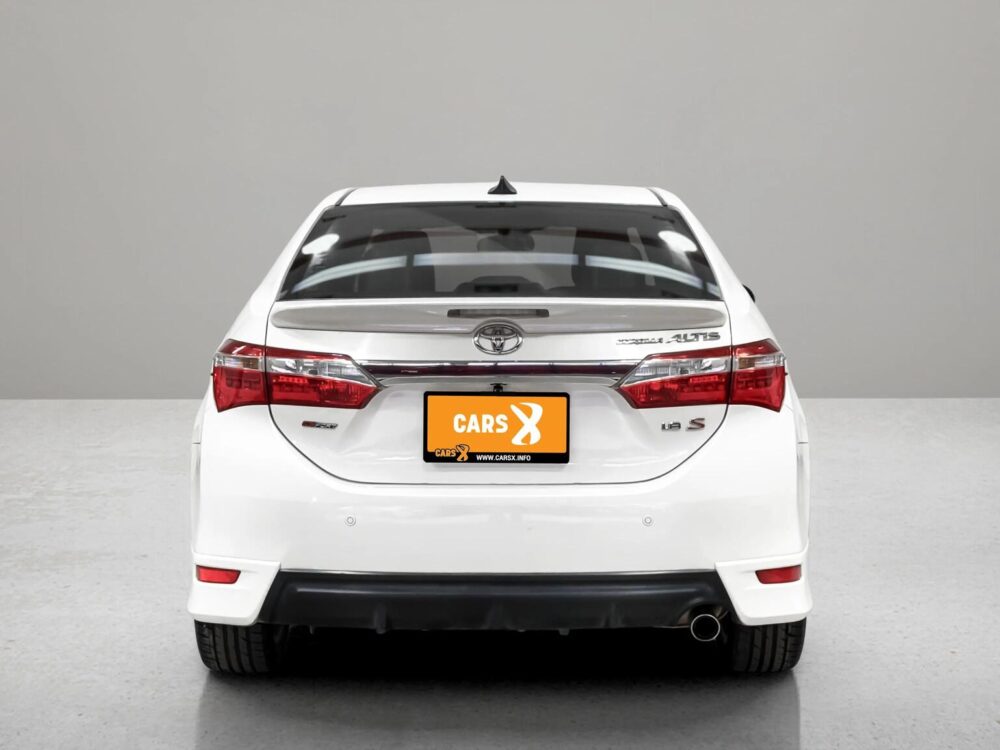 2014 TOYOTA COROLLA ALTIS 1.8 ESPORT  [1P2847V] - 3