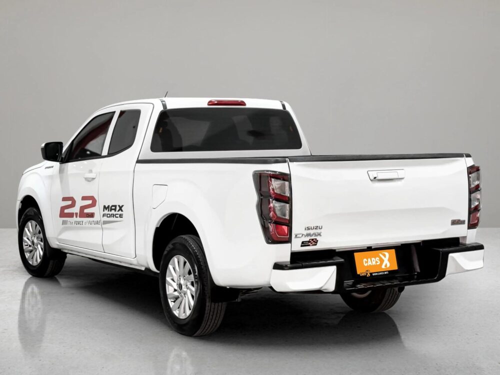 2025 ISUZU D-MAX 2.2 L SPACE CAB  [1T0061] - 4