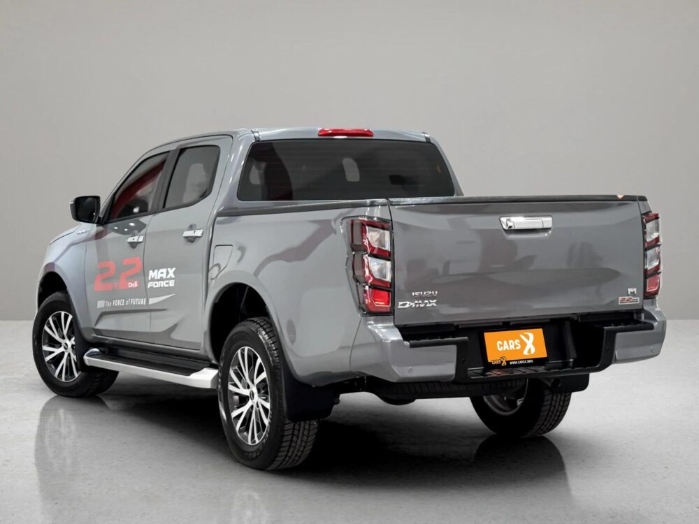 2025 ISUZU D-MAX 2.2 HI-LANDER M CAB-4  [1A0075] - 4