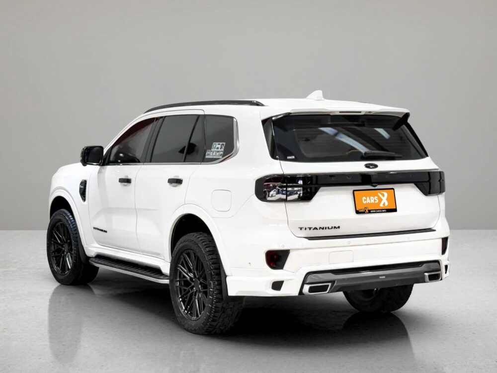 2023 FORD EVEREST 2.0 TITANIUM+ 4WD  [1P2869V] - 4