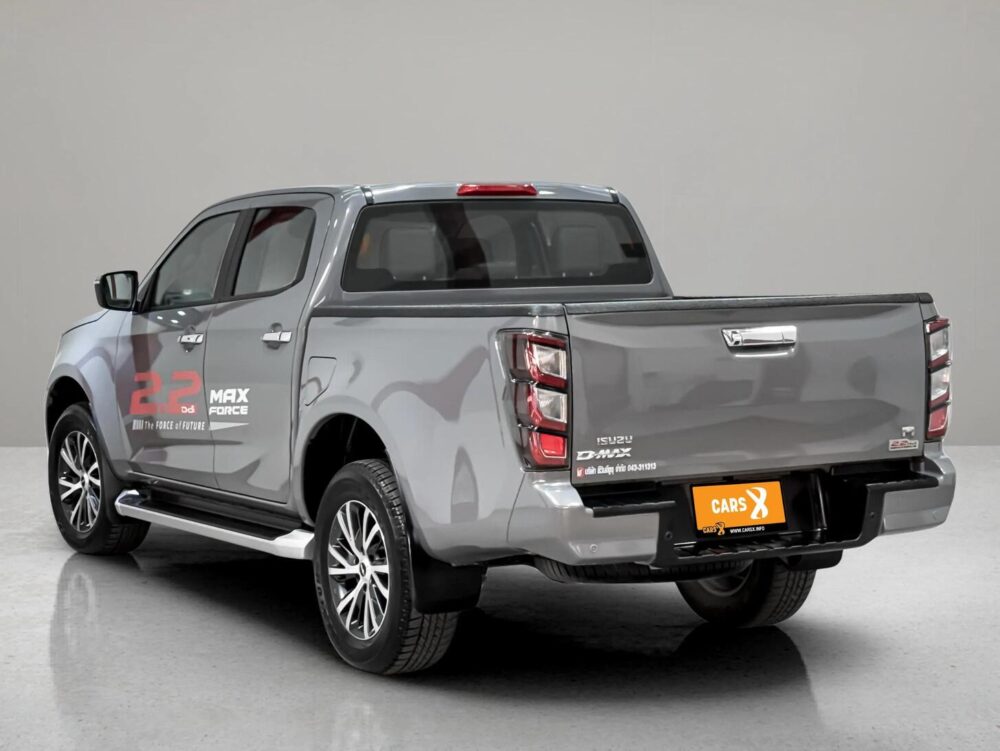 2025 ISUZU D-MAX 2.2 HI-LANDER M CAB-4  [1A0070] - 4