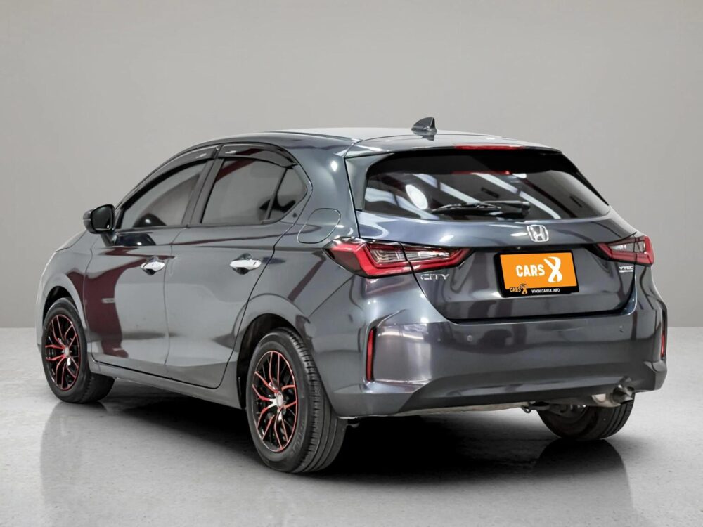 2021 HONDA CITY 1.0 SV  [1A0086V] - 4