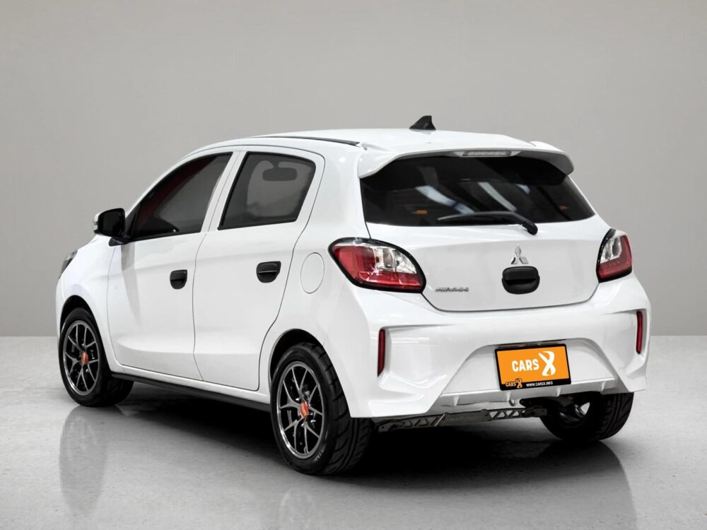 2023 MITSUBISHI MIRAGE 1.2 ACTIVE  [1A0089V] - 4