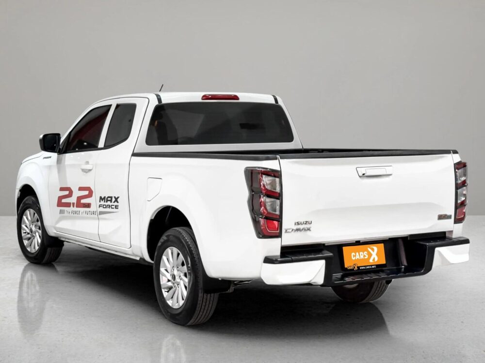 2025 ISUZU D-MAX 2.2 L SPACE CAB  [1N0121] - 4