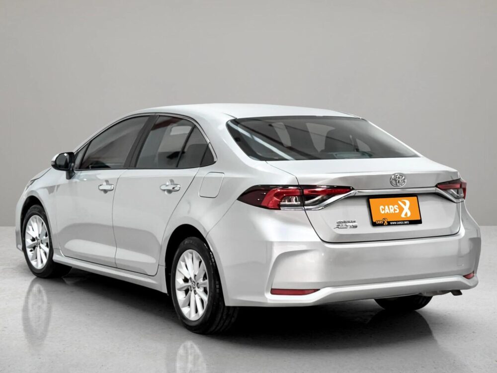2021 TOYOTA COROLLA ALTIS 1.6 G  [1T0068] - 4