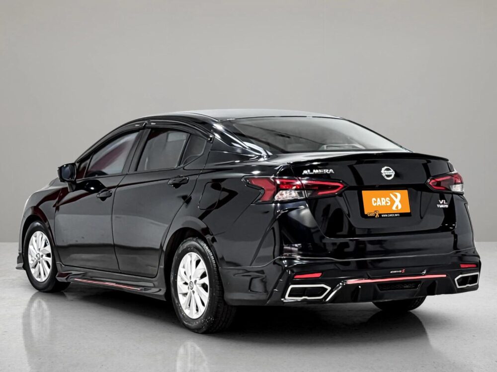 2020 NISSAN ALMERA 1.0 VL  [1A0085V] - 4