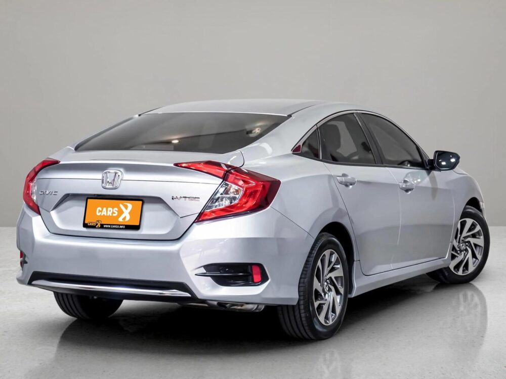 2019 HONDA CIVIC 1.8 E  [1S1341] - 4