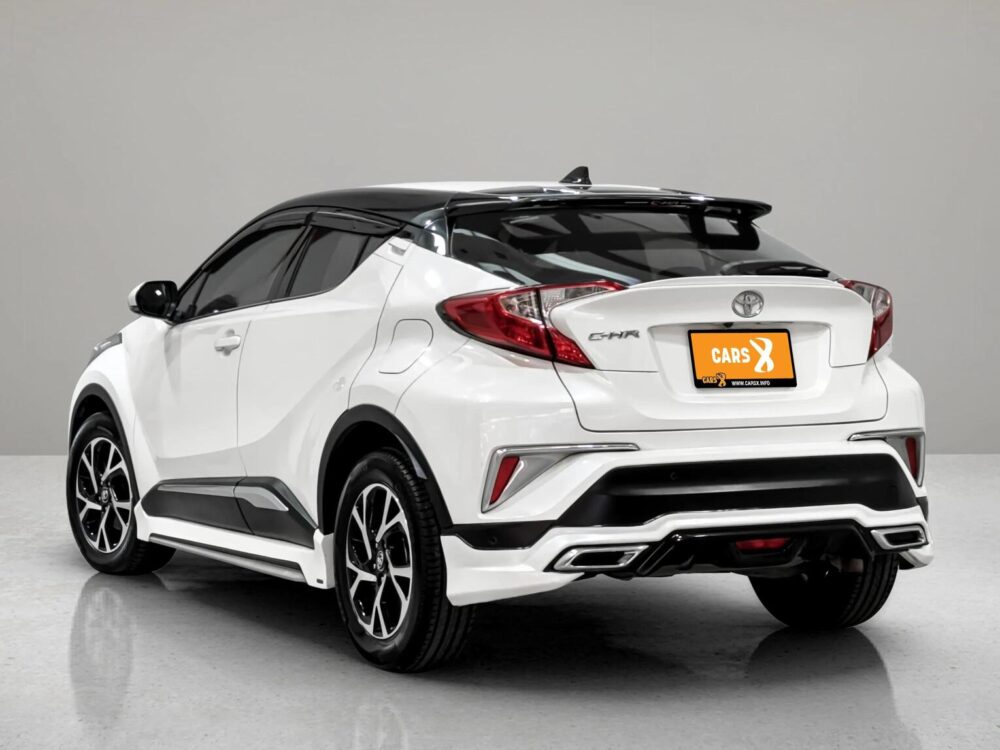 2019 TOYOTA C-HR 1.8 MID  [1A0083V] - 4