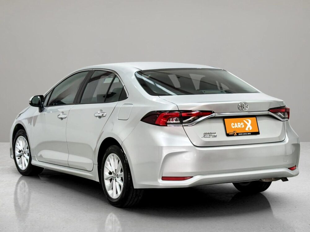 2021 TOYOTA COROLLA ALTIS 1.6 G  [1A0081] - 4