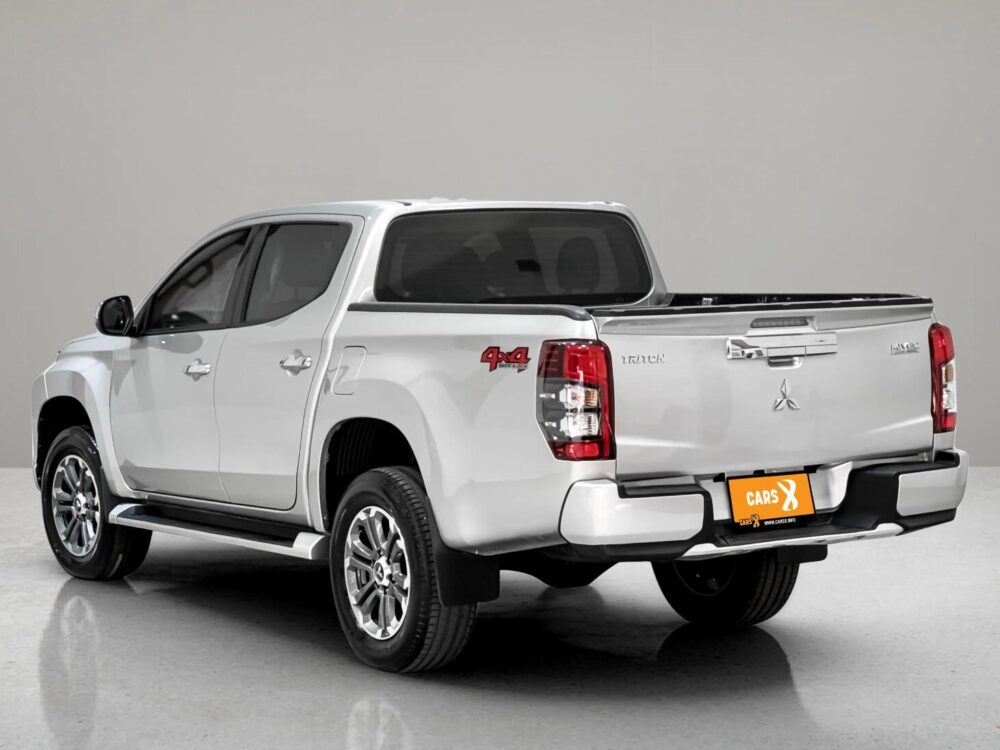 2020 MITSUBISHI TRITON 2.4 GLS DOUBLE CAB 4WD  [1P2837] - 4