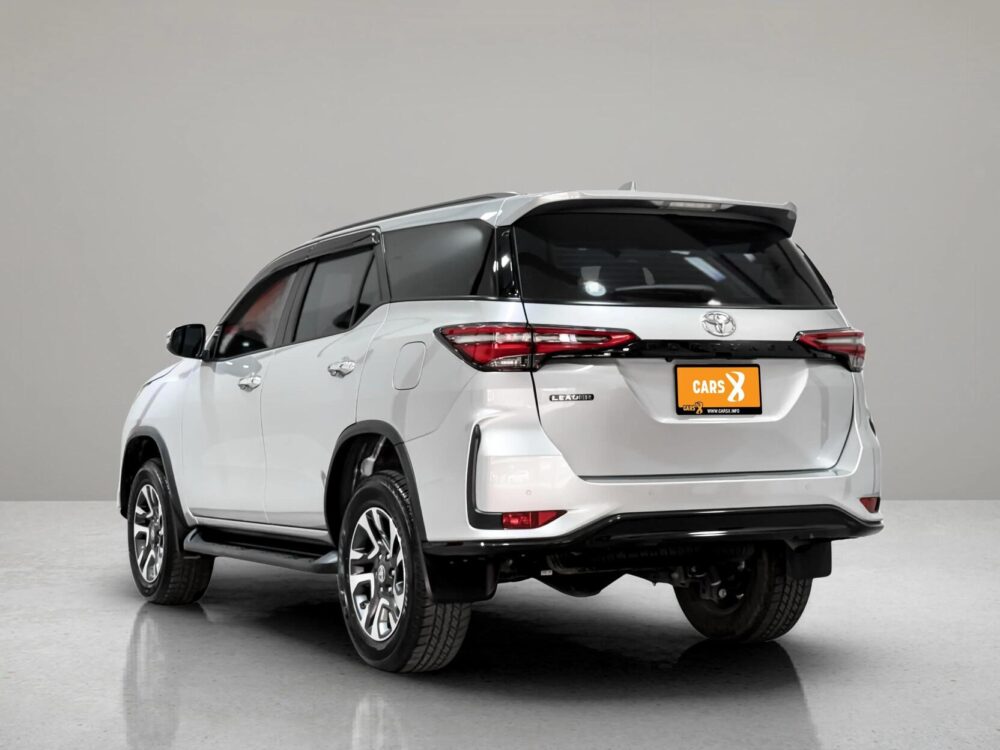 2024 TOYOTA FORTUNER 2.4 LEADER G  [1P2846] - 4