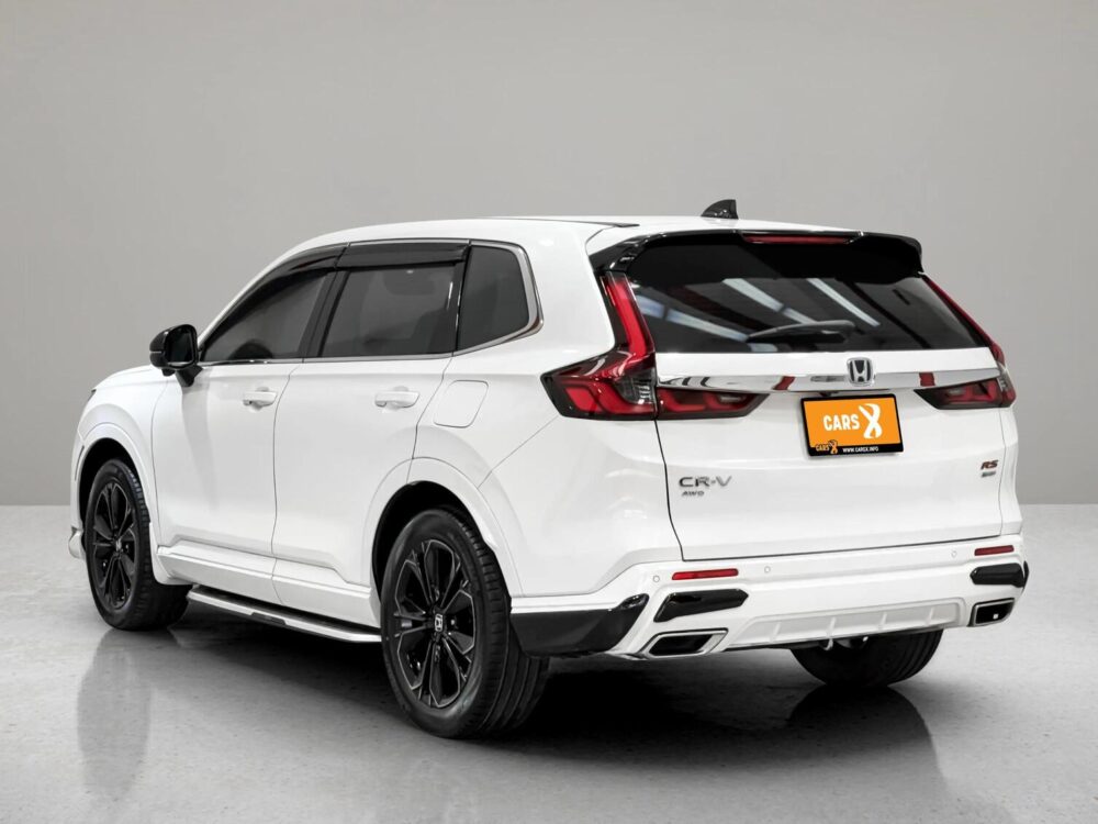 2024 HONDA CR-V 2.0 E:HEV RS 4WD  [1S1390] - 4